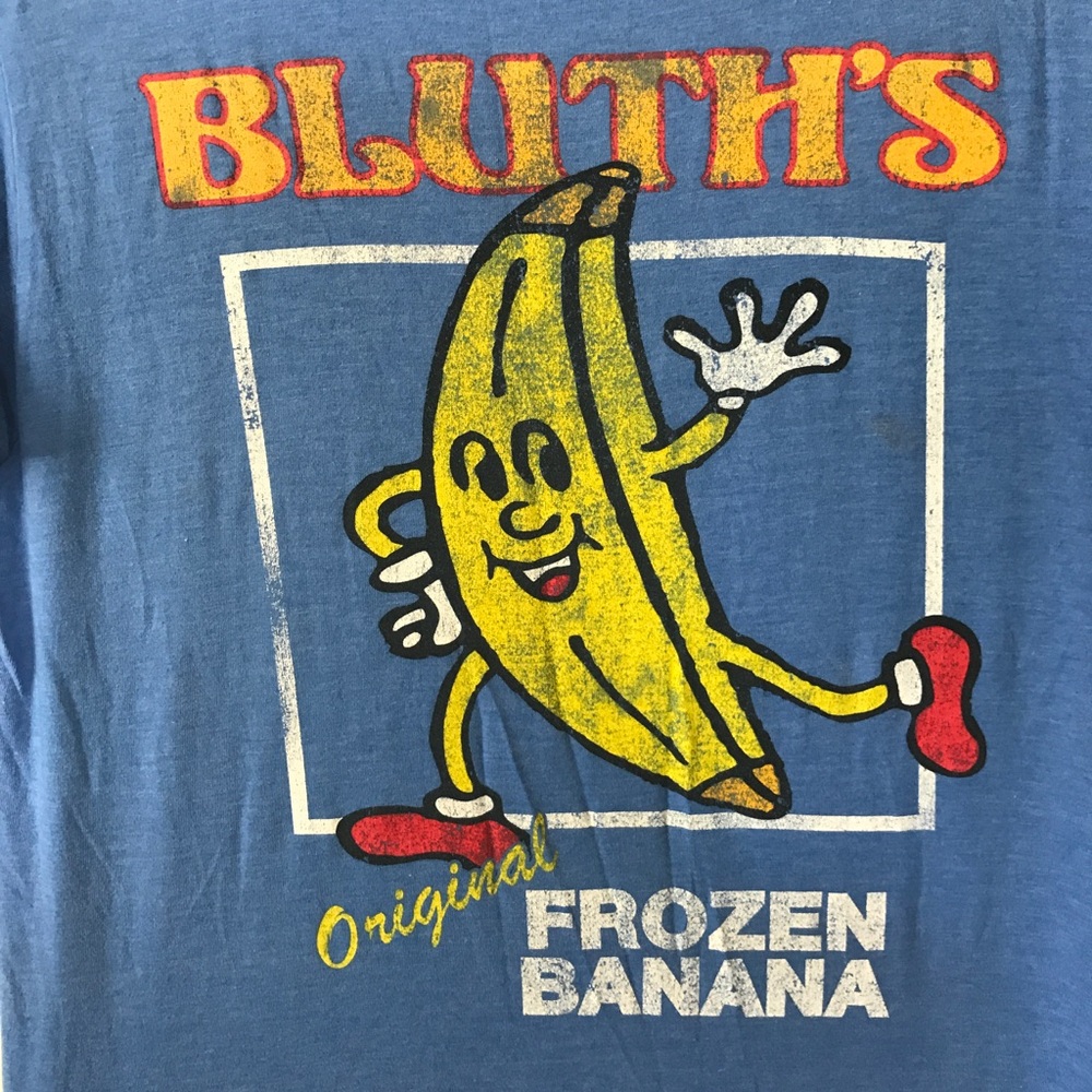 Arrested Development T shirt